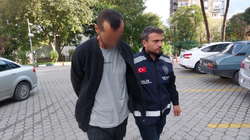 Samsun'da 24 suç kaydı bulunan şahıs boş durmadı: Motosiklet çaldı