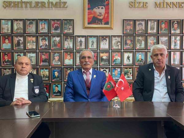 Başkan Er; 'TUSAŞ yerleşkesine yapılan terör saldırısını lanetliyoruz'