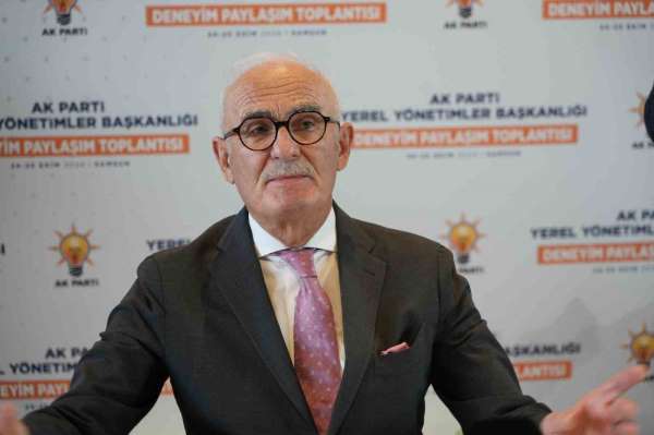 Yılmaz: 'Tam bağımsız milli savunma sanayini kurmanın bedelini ödetmeye çalışıyorlar'