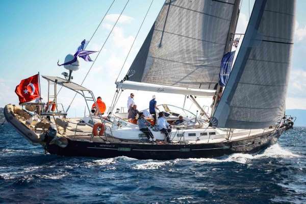 Bodrum Cup'ta final heyecanı