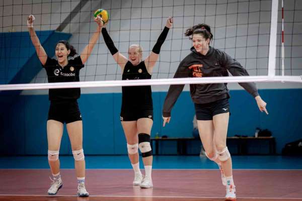 Eczacıbaşı Dynavit'in rakibi Bahçelievler Belediyespor