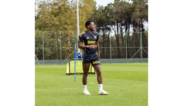 Fenerbahçe'de, Gaziantep FK maçının hazırlıkları başladı