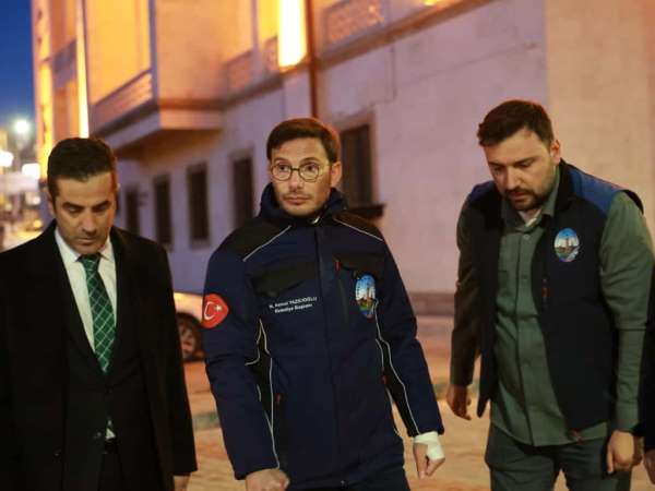 Yazıcıoğlu: 'Üretken belediyecilik anlayışıyla Tokat'a tam kadro hizmet ediyoruz'