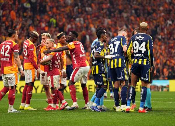 Fenerbahçe'de hedef, galibiyet serisini derbide sürdürmek