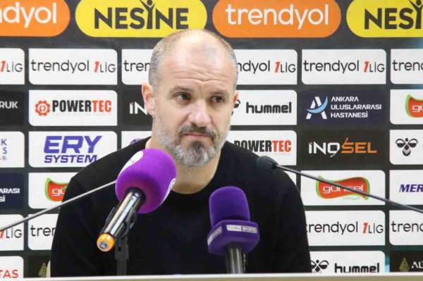 Mustafa Er: '4-2'lik bir galibiyet, hayırlı olsun, liderliği aldık'