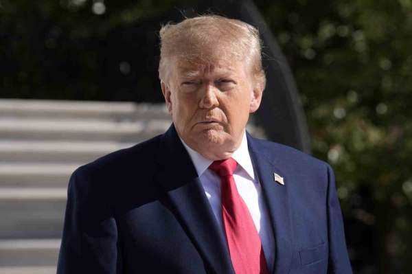 Trump: '(İran'a) bugün bir saldırı olmayacak'