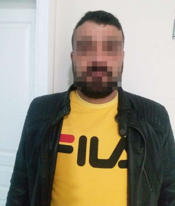 25 farklı suç dosyası bulunan 'Tokatçı Onur' lakaplı şahıs yakalandı 