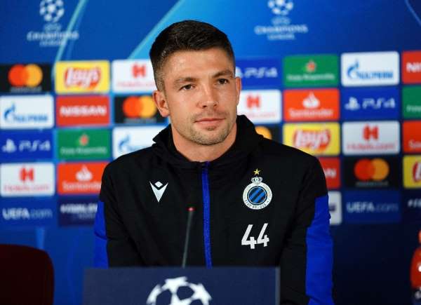 Brandon Mechele: 'Tribünleri susturmak bizim elimizde' 