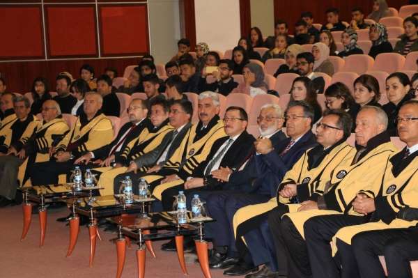 İnönü Üniversitesi'nde , sergi, konser ve konferans düzenlendi 