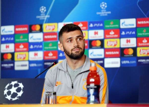 Ömer Bayram: 'İçimizdeki ateşi sahaya yansıtacağız' 