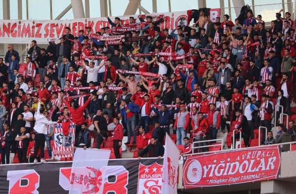 Sivasspor - Kasımpaşa maçının biletleri satışta çıktı 