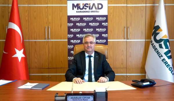 Başkan Çınar, MÜSİAD EXPO 2020'yi değerlendirdi
