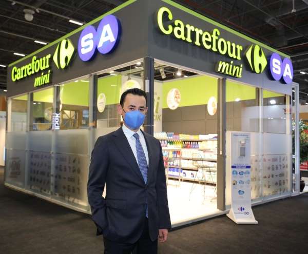 CarrefourSA 'franchise' sistemi başlattı 