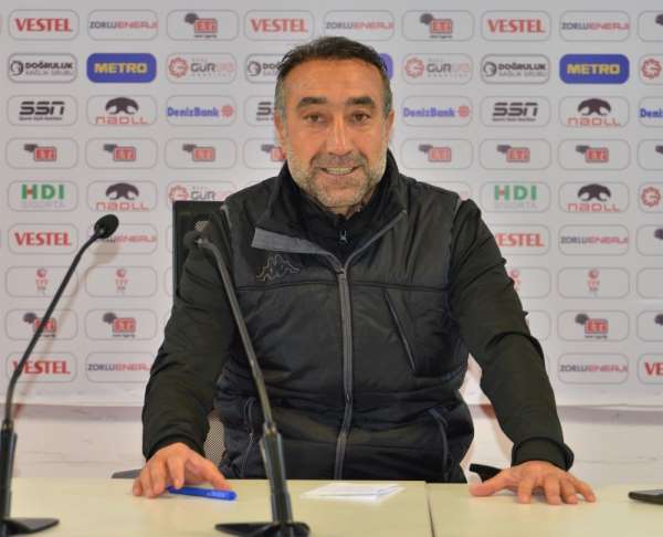 Eskişehirspor Ziraat Türkiye Kupası'nda bir üst tura yükseldi 