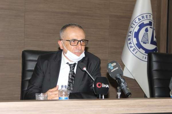 Isparta'nın ihracat şampiyonu yaş meyve ve sebze 