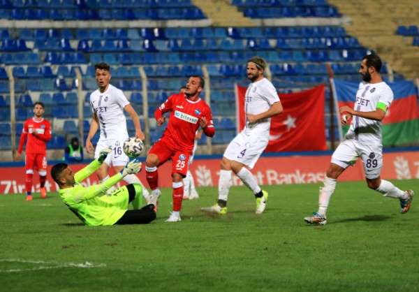 Ziraat Türkiye Kupası: Adana Demirspor: 4 - A. Afyonspor: 1 
