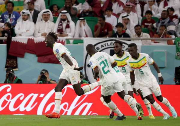 2022 FIFA Dünya Kupası: Katar: 1 - Senegal: 3 - İstanbul haber