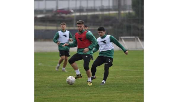 Bursaspor'da Arnavutköy maçı hazırlıkları tamamlandı - Bursa haber