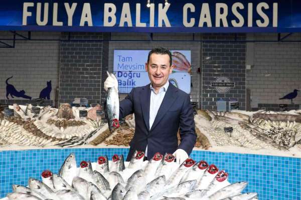 CarrefourSA, kişi başı balık tüketimini artırmaya odaklandı - İstanbul haber