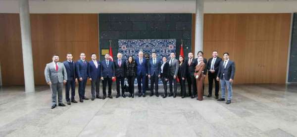 EGİAD'dan Almanya ile iş birliği atağı - İzmir haber