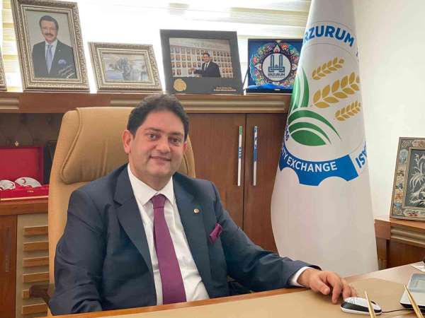 ETB Başkanı Oral: 'Enerji giderlerindeki maliyetler en asgariye indirilmeli' - Erzurum haber