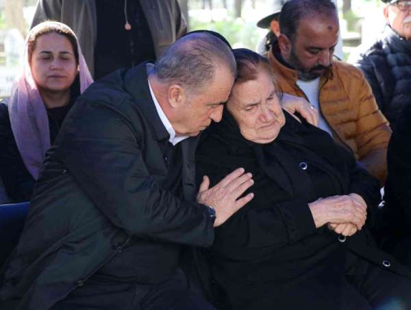 Fatih Terim'in acı günü - İstanbul haber