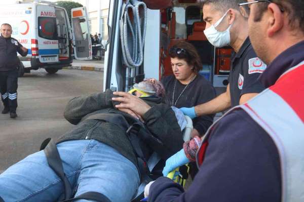 Fethiye Devlet Hastanesi'nde teleferik kazası tatbikatı yapıldı - Muğla haber