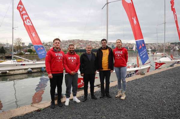 Haliç 'su sporları' merkezi olacak - İstanbul haber