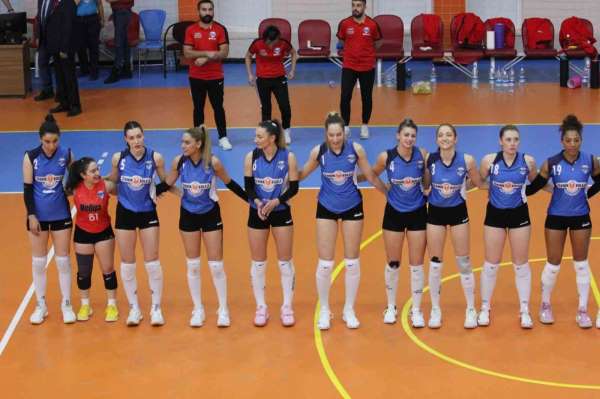 Kayseri Atletikspor'da hedef galibiyet