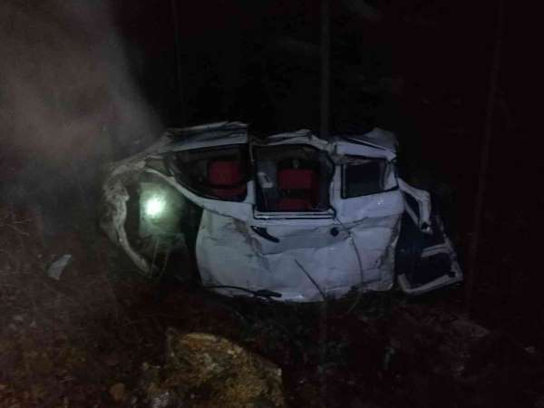 Malatya'da feci kaza: 1 ölü, 1 yaralı - Malatya haber