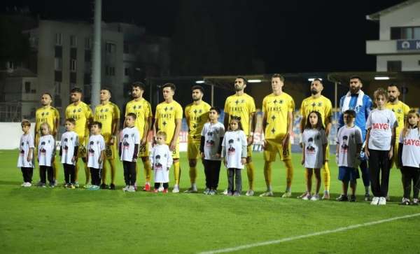 Menemen FK'nın konuğu Batman Petrolspor - İzmir haber