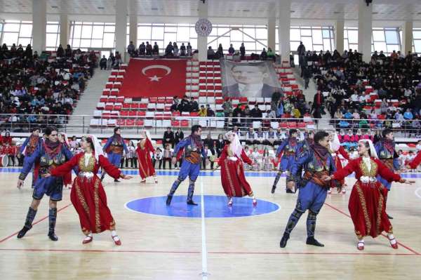 'Öğretmenler Günü Voleybol Turnuvası' tamamlandı - Eskişehir haber