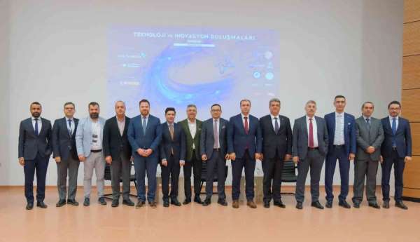 Teknoloji ve İnovasyon Buluşmaları Samsun'da yapıldı - Samsun haber