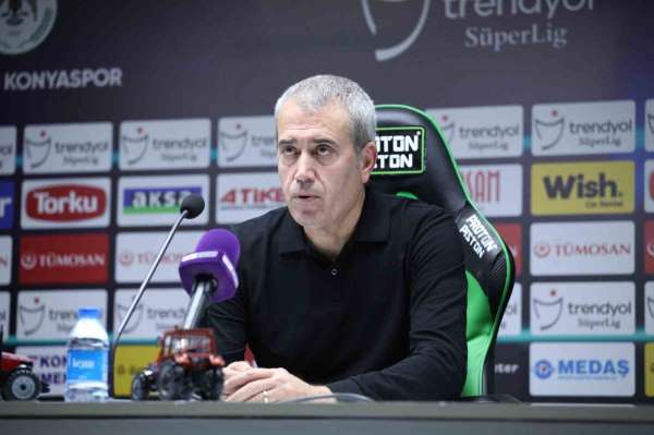 Kemal Özdeş: 'Bugünkü maçlara kadar en etkisiz ofansif oyunumuzu oynadık'