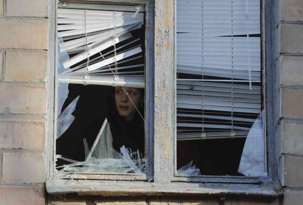 Rusya'dan Kiev'e savaşın başından bu yana en büyük İHA saldırısı