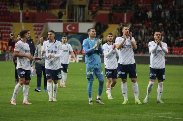 Süper Lig'de 13. hafta görünümü