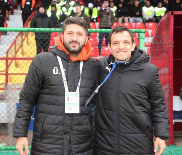 Tütünci: 'Bursaspor ligin çok üstünde bir takım'