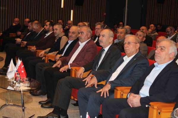 Başkan Gülsoy: 'Enflasyon sadece ekonomiyi değil, toplumsal refahı tehdit eden unsurların başında geliyor'