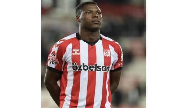 Campos, Sivasspor'dan izinsiz ayrıldı