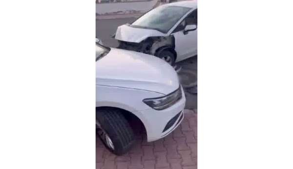 Diyarbakır'da 3 ayrı kazada 3 kişi yaralandı