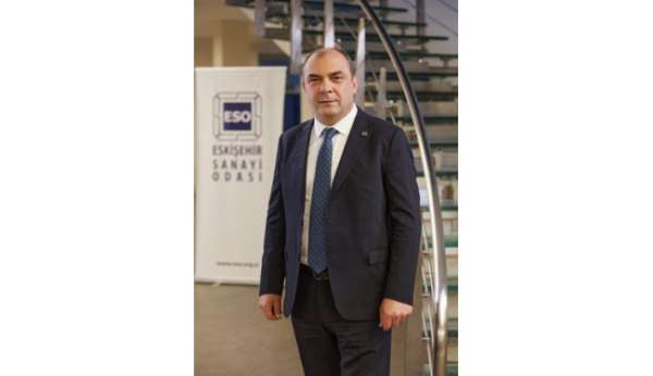 ESO Başkanı Kesikbaş: 'Büyüyen Eskişehir için sanayicimizin yanında durmalıyız'
