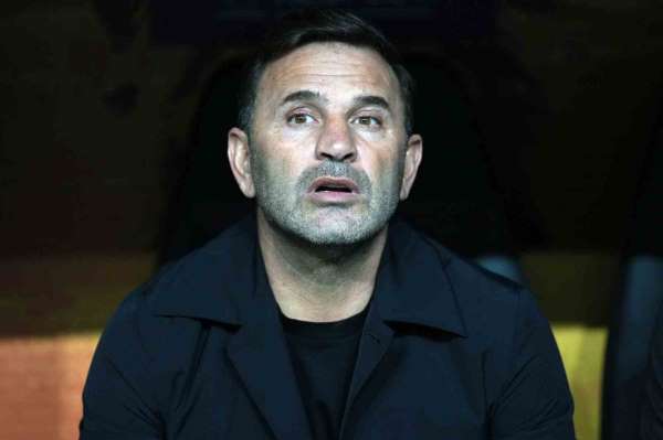 Galatasaray'da 4 değişiklik