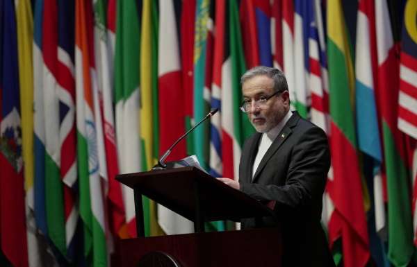 İran Dışişleri Bakanı Arakçi: 'İsrail'in saldırısı, kimyasal ve radyoaktif maddelerin yayılma riskini artırdı'