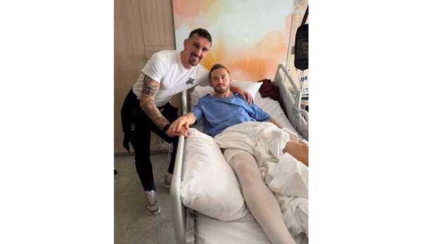 Savic'ten Visca'ya ziyaret