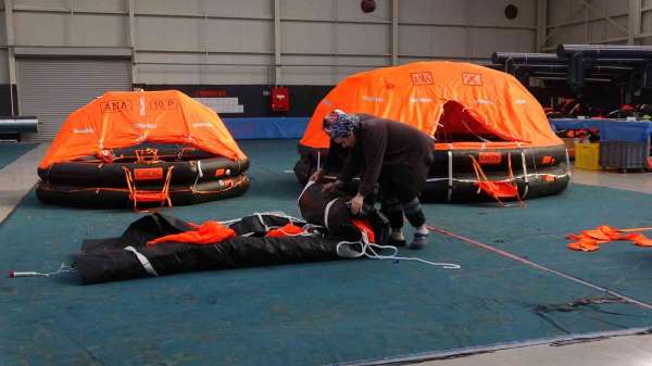 Trabzon'dan dünyaya can salı ihracatı