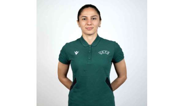 UEFA'dan Asen Albayrak'a görev