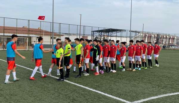 Yurtlig spor müsabakaları Balıkesir'de başladı