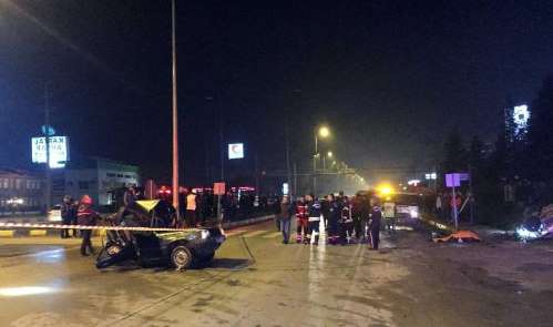 Feci kazada yeni gelişme: 2 araç sürücüsü de tutuklandı 