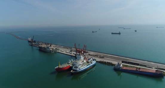 Orta Karadeniz'de ithalat ihracatı ikiye katladı 