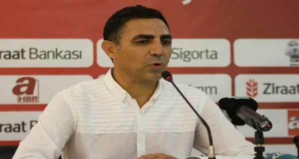 Eskişehirspor'un yeni teknik direktörü Mustafa Özer oldu 